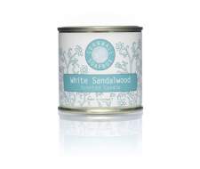 White Sandalwood Small Scented Candle