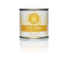 Wild Lemon Small Scented Candle