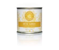 Wild Lemon Small Scented Candle