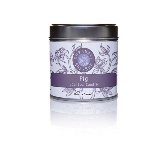 Fig Scented Candle