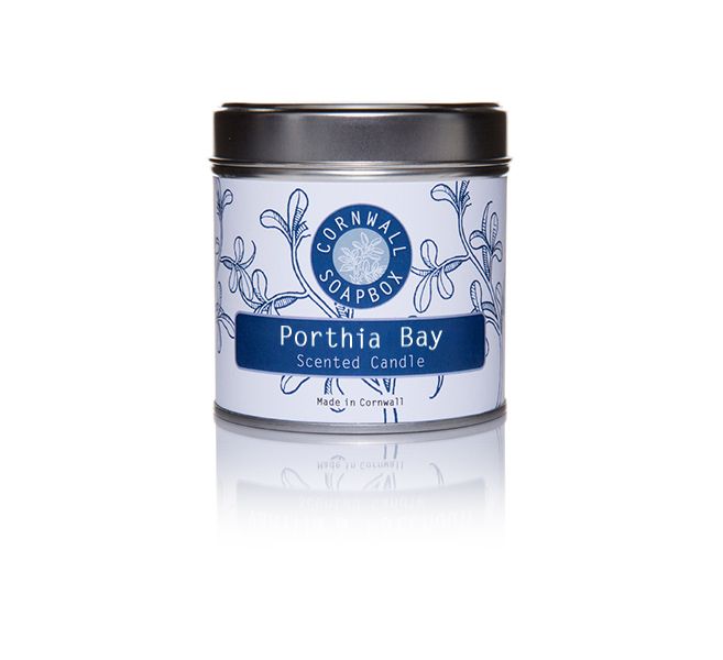 Porthia Bay Scented Candle
