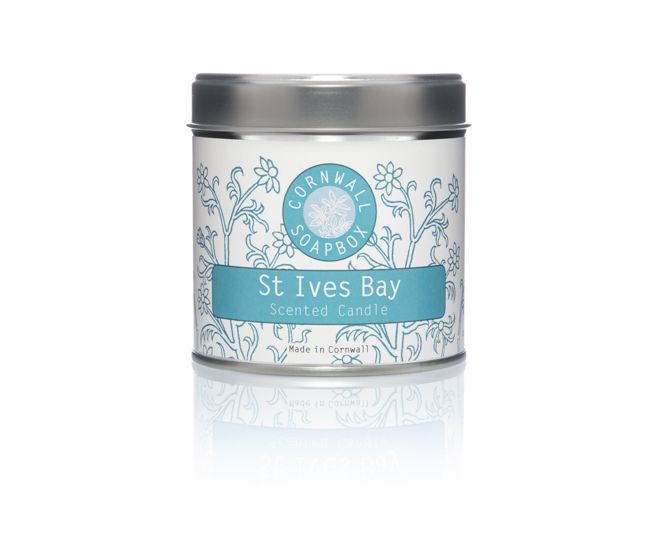 St Ives Bay Large Scented Candle