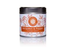 Bergamot and Pepper Scented Candle