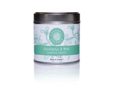 Eucalyptus and Mint Scented Candle