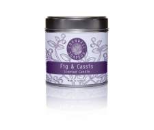 Fig and Cassis Scented Candle