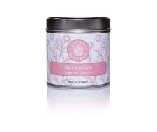 Geranium Scented Candle