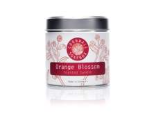 Orange Blossom Scented Candle