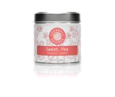 Sweet Pea Scented Candle