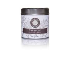 Teakwood Scented Candle