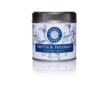 Vanilla and Patchouli Scented Candle