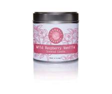 Wild Raspberry Vanilla Scented Candle