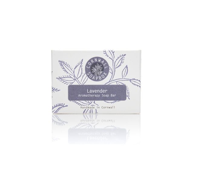 Lavender Natural Handmade Soap Bar