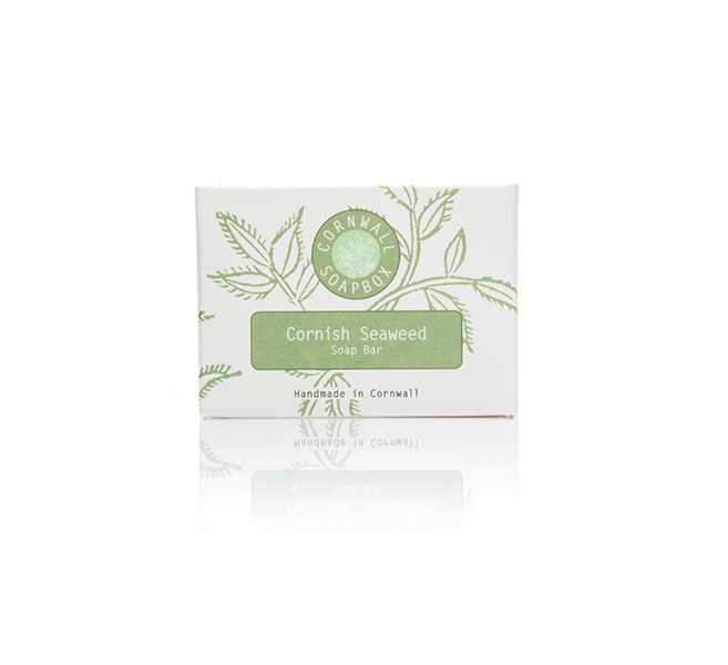 Seaweed Soap Natural Handmade Soap Bar