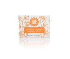 Cinnamon and Sweet Orange Natural Handmade Soap Bar