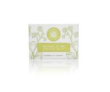 Patchouli & Lime Natural Handmade Soap Bar