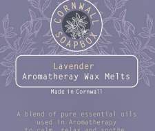 Lavender Aromatherapy Wax Melt