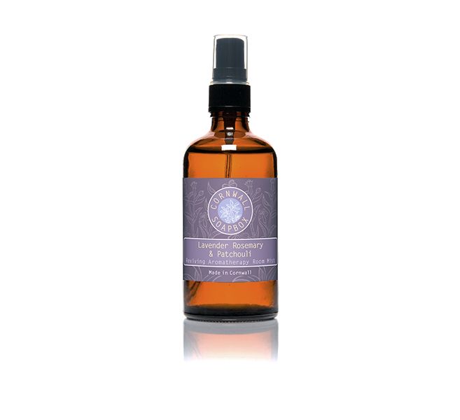 Lavender, Rosemary and Patchouli Aromatherapy Room Mist