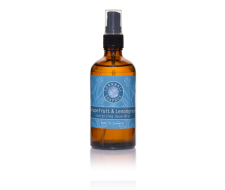 Grapefruit and Lemongrass Energising Aromatherapy Room Mist