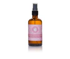 Lavender and Rose Geranium Aromatherapy Room Mist