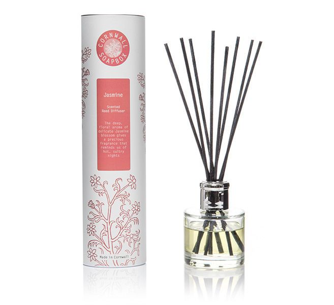 Jasmine Scented Reed Diffuser