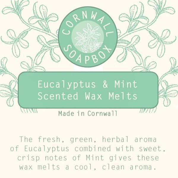Eucalyptus & Mint Wax Melt
