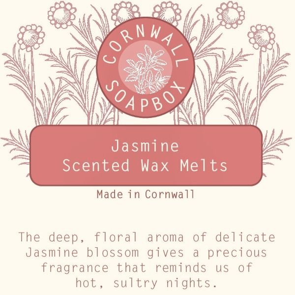Jasmine Wax Melt