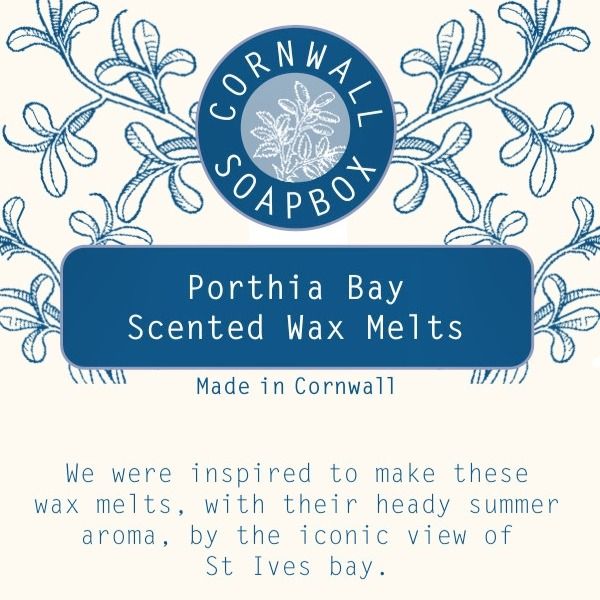 Porthia Bay Wax Melt