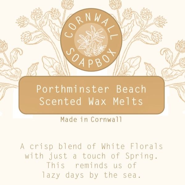 Porthminster Beach Wax Melt