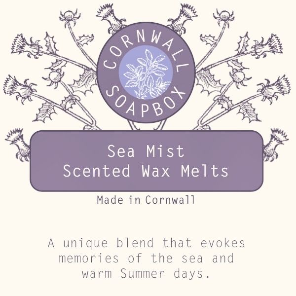 Sea Mist Wax Melt