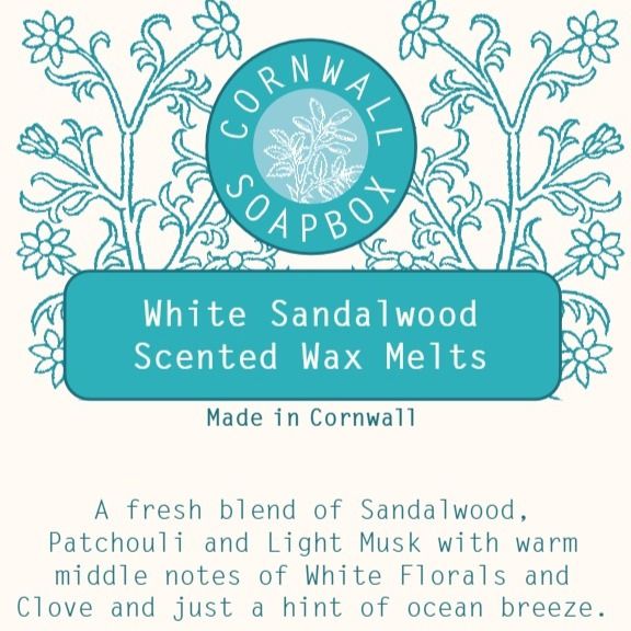 White Sandalwood Wax Melt