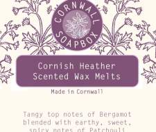 Cornish Heather Wax Melt
