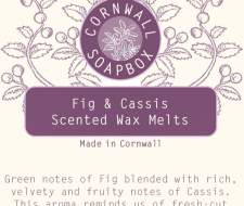 Fig & Cassis Wax Melt