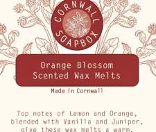 Orange Blossom Wax Melt