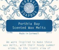 Porthia Bay Wax Melt