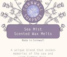 Sea Mist Wax Melt