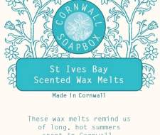 St Ives Bay Wax Melt