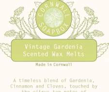 Vintage Gardenia Wax Melt